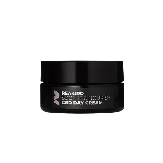 Reakiro 300mg Soothe & Nourish CBD Day Cream – 50ml