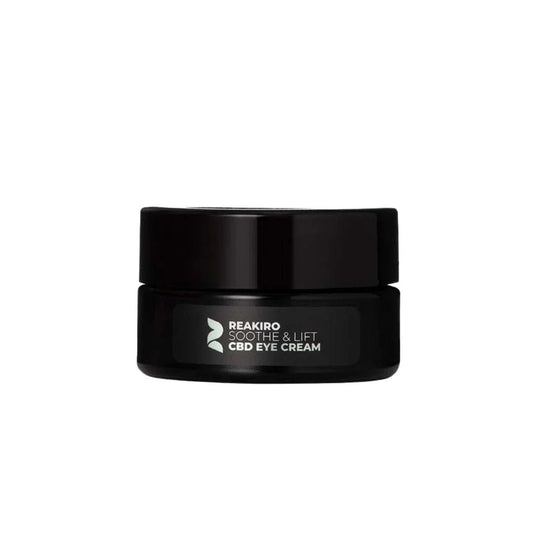 Reakiro Soothe & Lift CBD Eye Cream – 200mg, 15ml