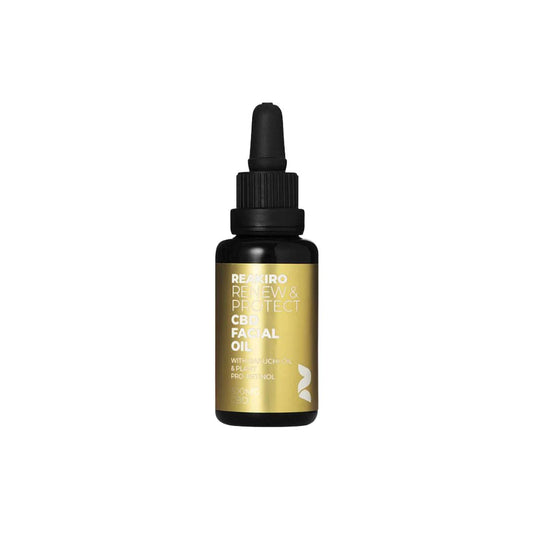 Reakiro 300mg Renew & Protect CBD Facial Oil – 30ml